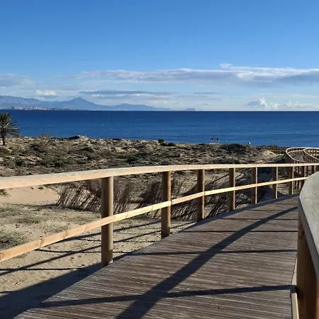 Homestay Adosado En Gran Alacant Monte Y Mar 3