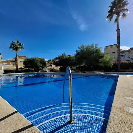 Adosado En Gran Alacant Monte Y Mar 3 *