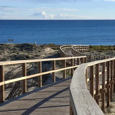 Adosado En Gran Alacant Monte Y Mar 3 Homestay *