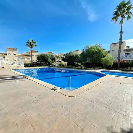 Adosado En Gran Alacant Monte Y Mar 3 *