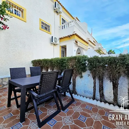 Adosado En Gran Alacant Monte Y Mar 3 Homestay Santa Pola