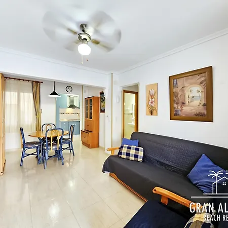 Homestay Adosado En Gran Alacant Monte Y Mar 3 *
