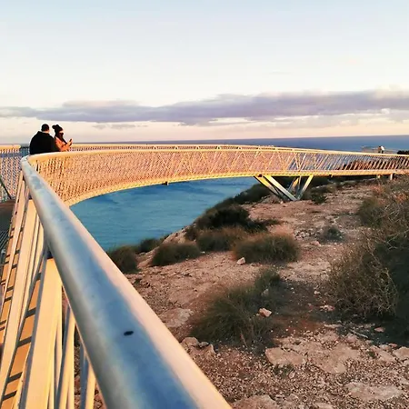 Adosado En Gran Alacant Monte Y Mar 3 Homestay