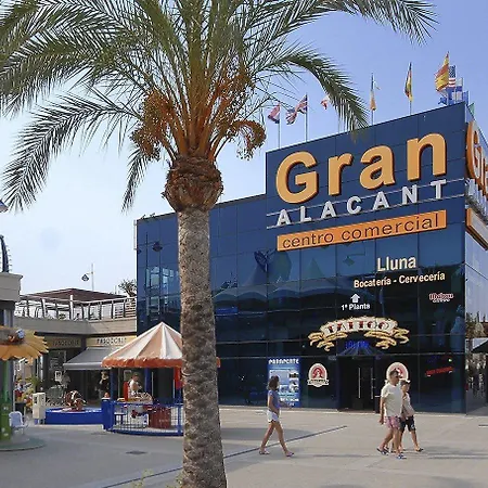 Adosado En Gran Alacant Monte Y Mar 3 Homestay