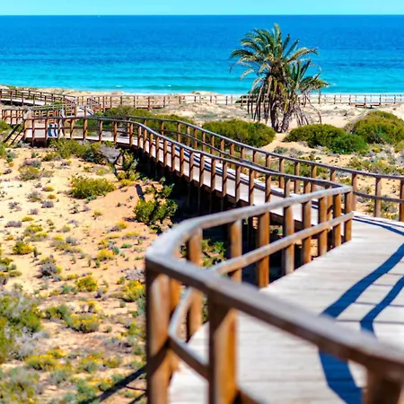 Homestay Adosado En Gran Alacant Monte Y Mar 3