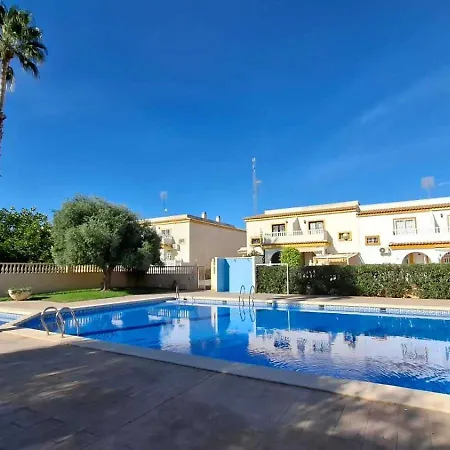 Homestay Adosado En Gran Alacant Monte Y Mar 3 *