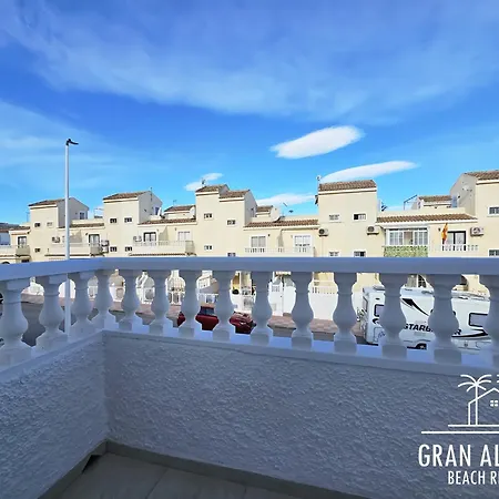 Adosado En Gran Alacant Monte Y Mar 3