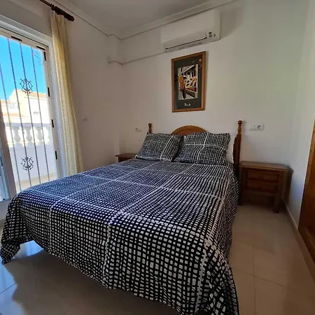 Adosado En Gran Alacant Monte Y Mar 3 Homestay *