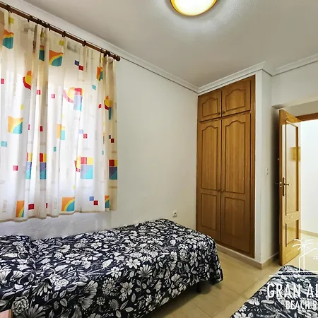 Adosado En Gran Alacant Monte Y Mar 3 Homestay *