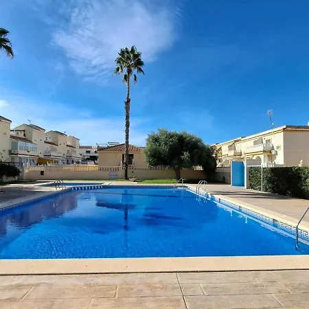 Adosado En Gran Alacant Monte Y Mar 3 *