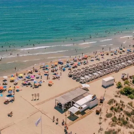 Adosado En Gran Alacant Monte Y Mar 3 Homestay