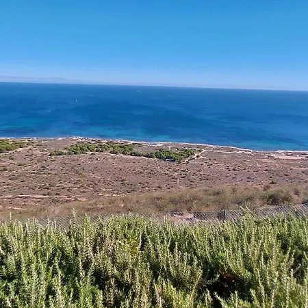 Adosado En Gran Alacant Monte Y Mar 3 Homestay *