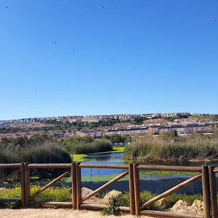 Adosado En Gran Alacant Monte Y Mar 3 *